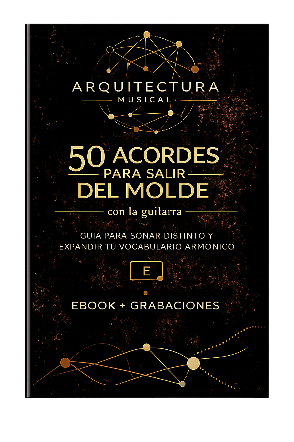 50 Acordes Modernos para salir del molde con la Guitarra
